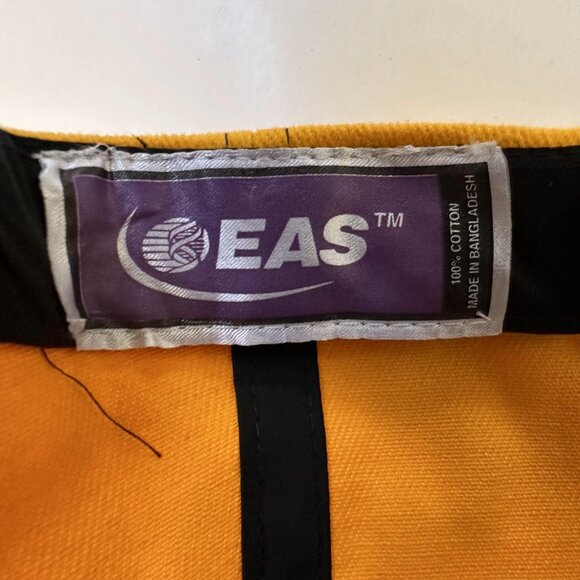 Piranha Energy Drink Baseball Cap EAS Adjustable Strap Back Hat Embroidered Logo - Picture 10 of 10